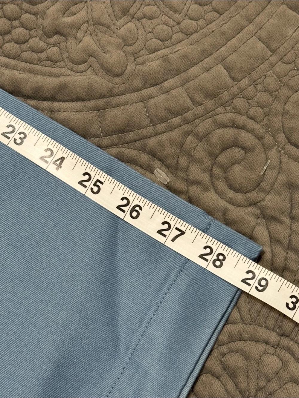 Banana Republic Light Blue Chino Pants Size 30”/ 30”